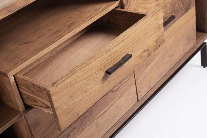 Bizzotto Credenze>CREDENZA 2A-2C MANGAL