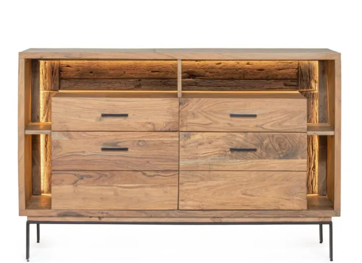 Bizzotto Credenze>CREDENZA 2A-2C MANGAL
