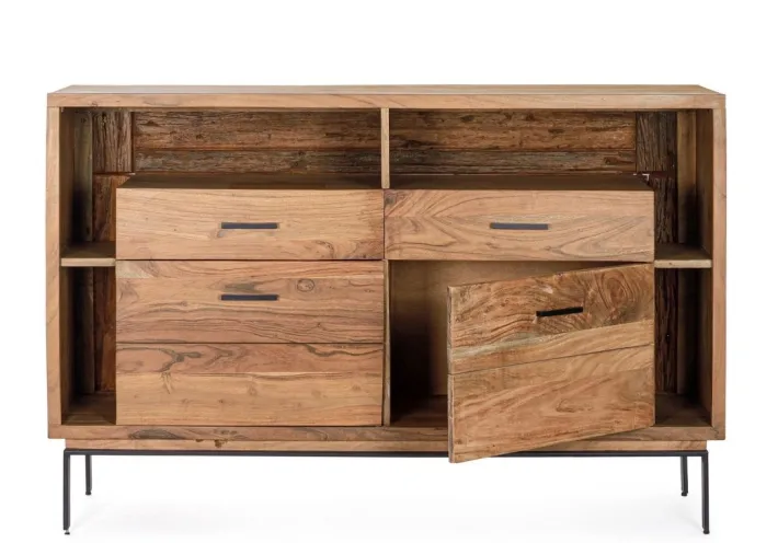 Bizzotto Credenze>CREDENZA 2A-2C MANGAL