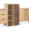 Bizzotto Credenze>CREDENZA 3A-3C NASHIK