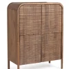 Bizzotto Credenze>CREDENZA ALTA 4A SANAT