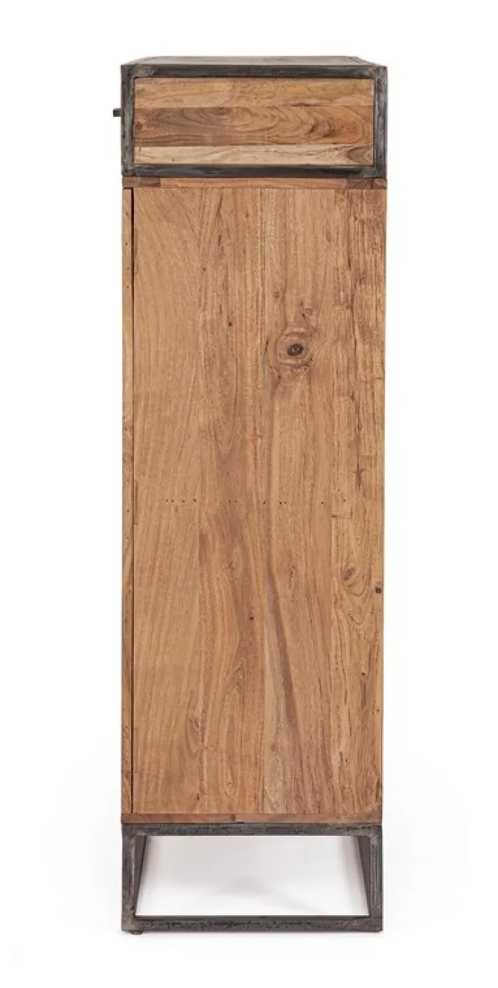 Bizzotto Credenze>CREDENZA ALTA IN LEGNO - JANAK