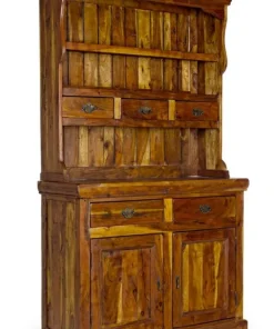 Bizzotto Credenze>CREDENZA BUFFET IN LEGNO - CHATEAUX