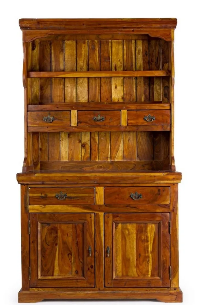 Bizzotto Credenze>CREDENZA BUFFET IN LEGNO - CHATEAUX