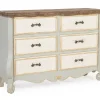 Bizzotto Credenze>CREDENZA 6C MADELEINE