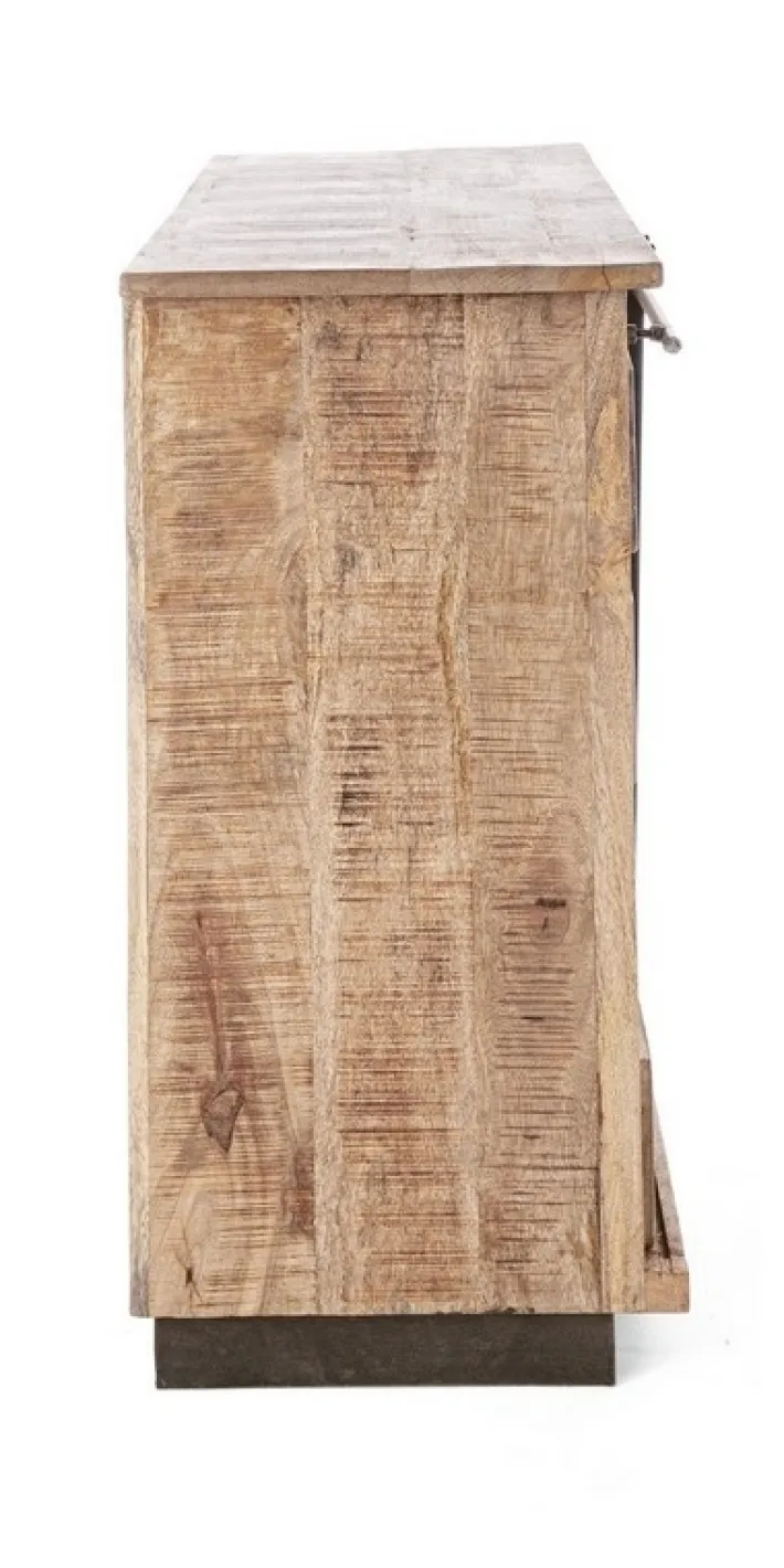 Bizzotto Credenze>CREDENZA IN LEGNO 1 ANTA - TUDOR