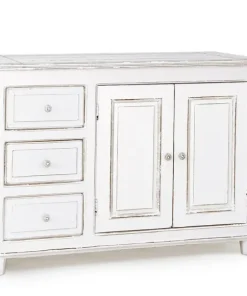 Bizzotto Credenze>CREDENZA IN LEGNO 2 ANTE - COLETTE