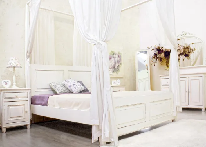 Bizzotto Credenze>CREDENZA IN LEGNO 2 ANTE - COLETTE