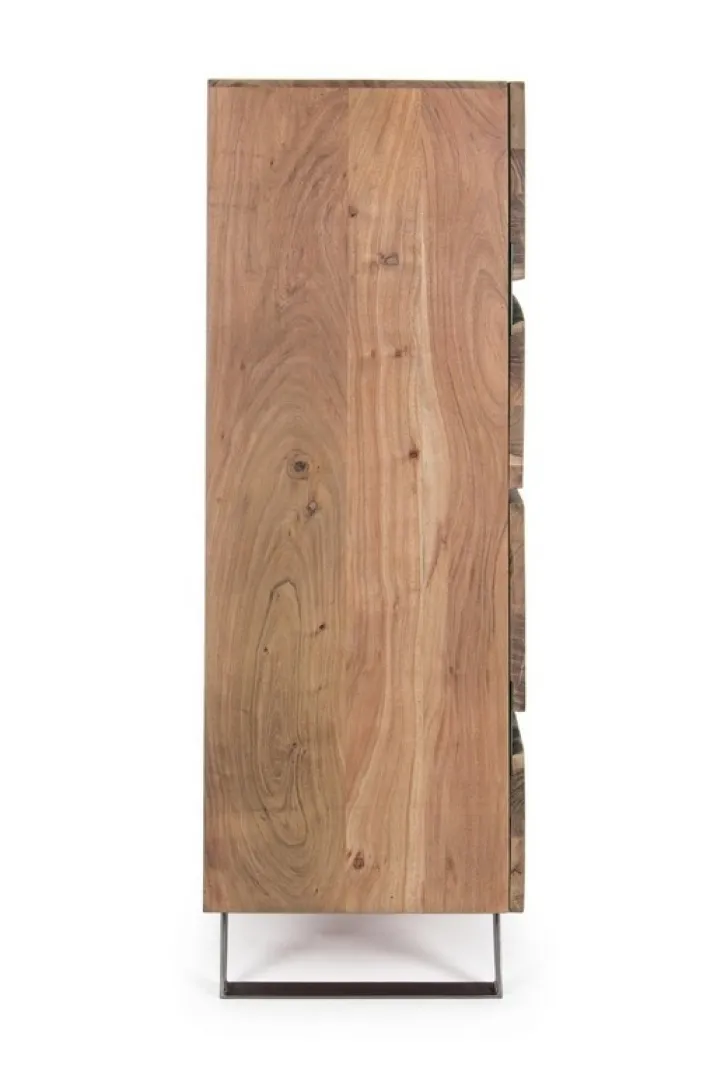 Bizzotto Credenze>CREDENZA IN LEGNO 2 ANTE - ARON