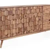Bizzotto Credenze>CREDENZA IN LEGNO 2 ANTE - KANT