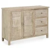 Bizzotto Credenze>CREDENZA IN LEGNO 2 ANTE - MAYRA