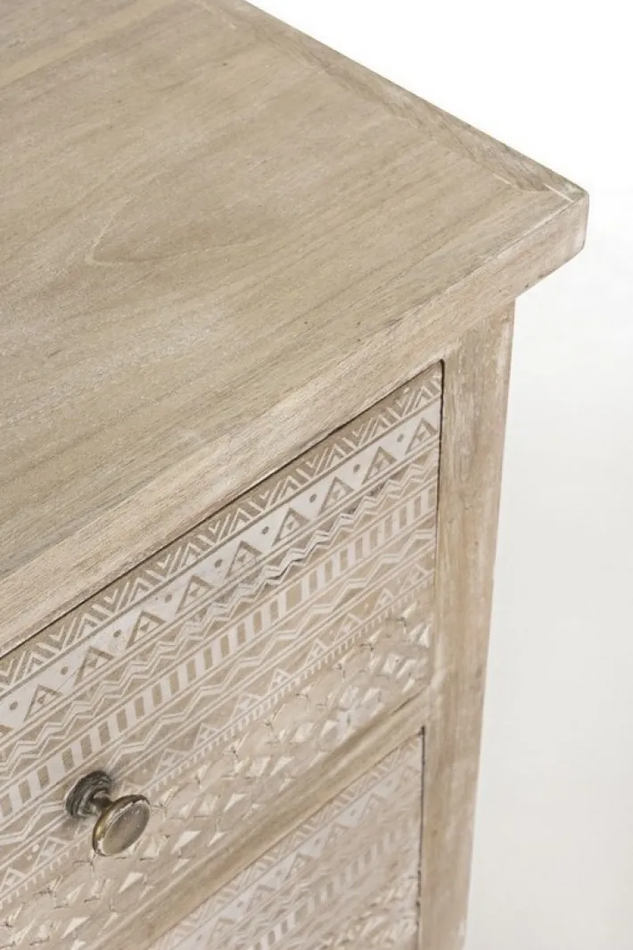 Bizzotto Credenze>CREDENZA IN LEGNO 2 ANTE - MAYRA