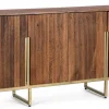 Bizzotto Credenze>CREDENZA IN LEGNO 4 ANTE - VILAS