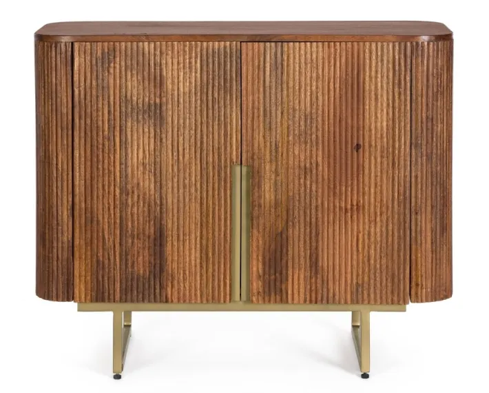 Bizzotto Credenze>CREDENZA IN LEGNO 2 ANTE - VILAS