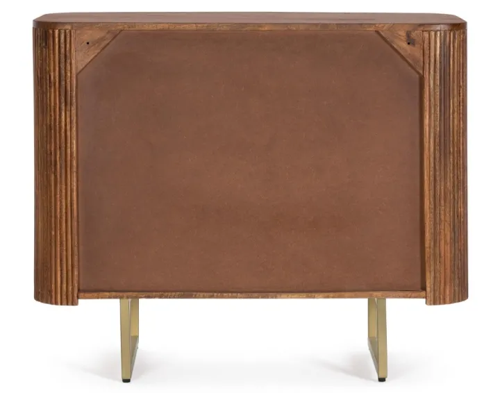 Bizzotto Credenze>CREDENZA IN LEGNO 2 ANTE - VILAS