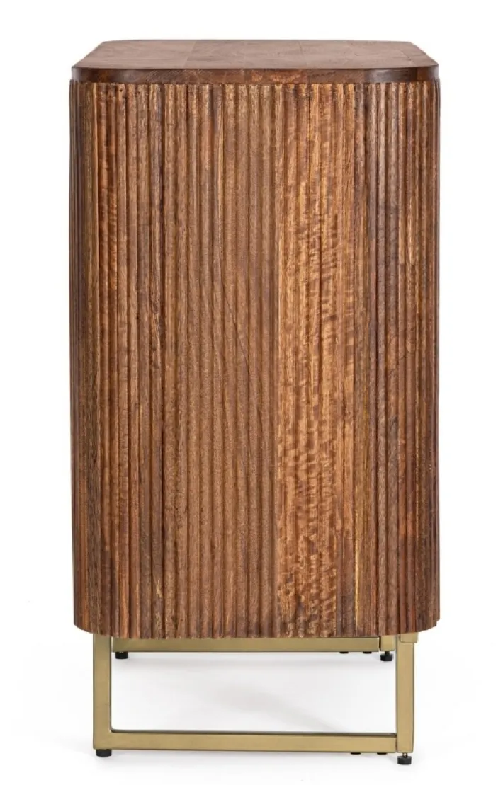 Bizzotto Credenze>CREDENZA IN LEGNO 2 ANTE - VILAS
