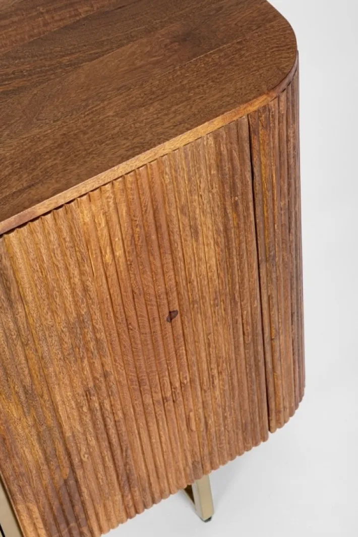 Bizzotto Credenze>CREDENZA IN LEGNO 2 ANTE - VILAS