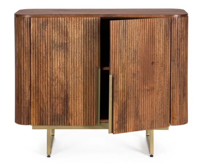 Bizzotto Credenze>CREDENZA IN LEGNO 2 ANTE - VILAS