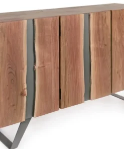 Bizzotto Credenze>CREDENZA IN LEGNO - ARON