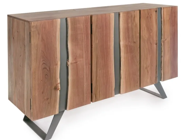 Bizzotto Credenze>CREDENZA IN LEGNO - ARON