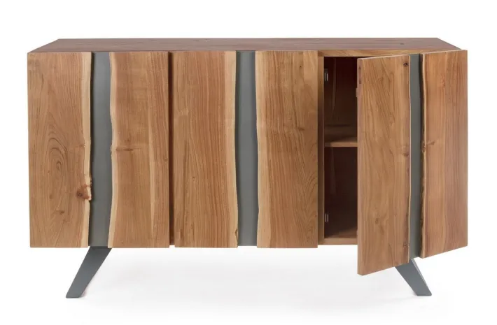 Bizzotto Credenze>CREDENZA IN LEGNO - ARON