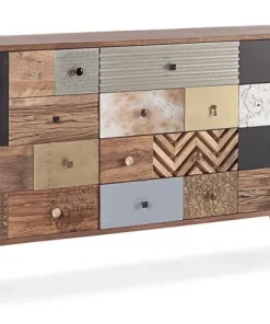 Bizzotto Credenze>CREDENZA IN LEGNO - DHAVAL