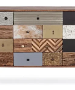 Bizzotto Credenze>CREDENZA IN LEGNO - DHAVAL
