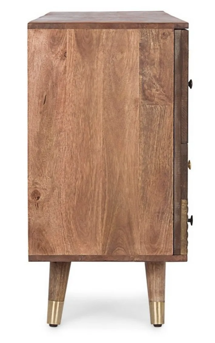 Bizzotto Credenze>CREDENZA IN LEGNO - DHAVAL