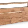 Bizzotto Credenze>CREDENZA IN LEGNO - ENEAS