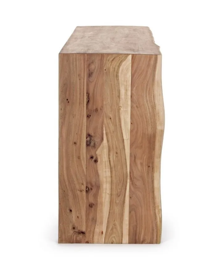Bizzotto Credenze>CREDENZA IN LEGNO - ENEAS