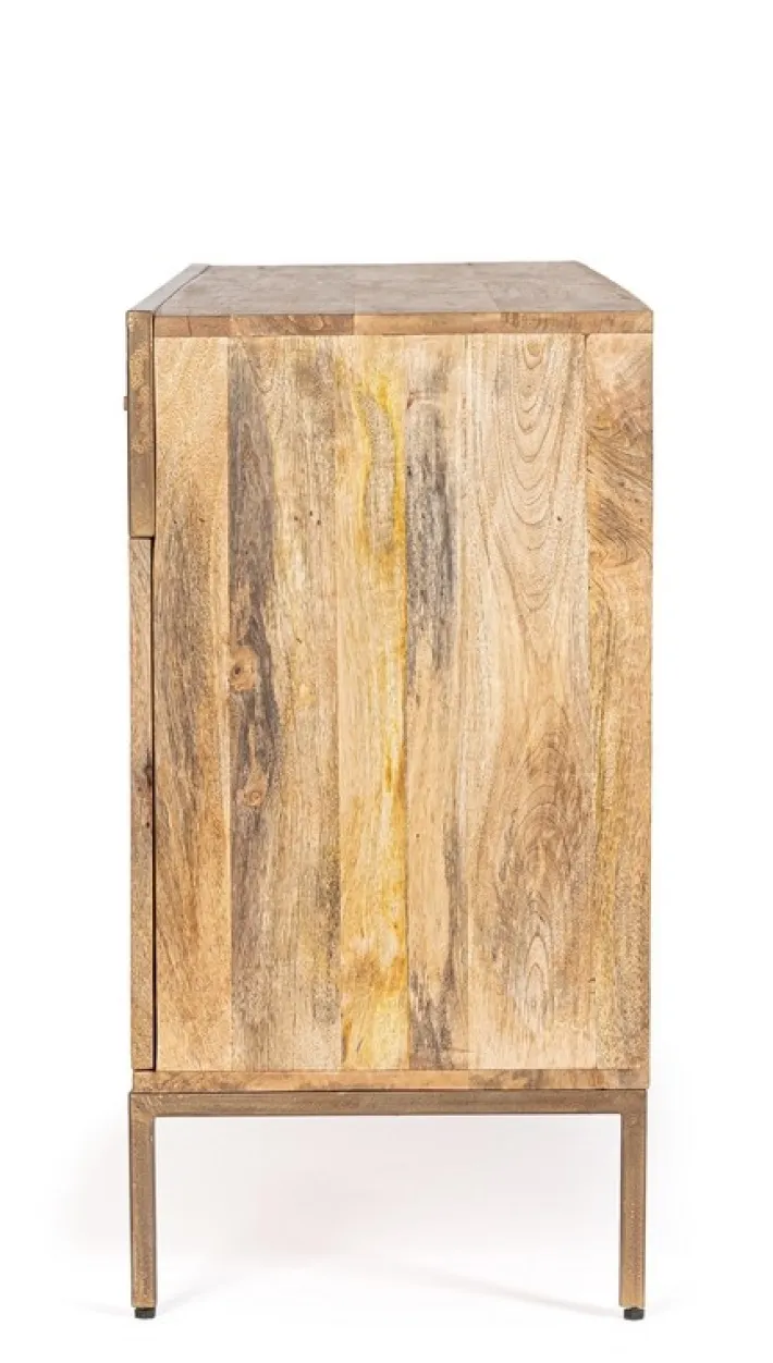 Bizzotto Credenze>CREDENZA IN LEGNO - JAIDEV