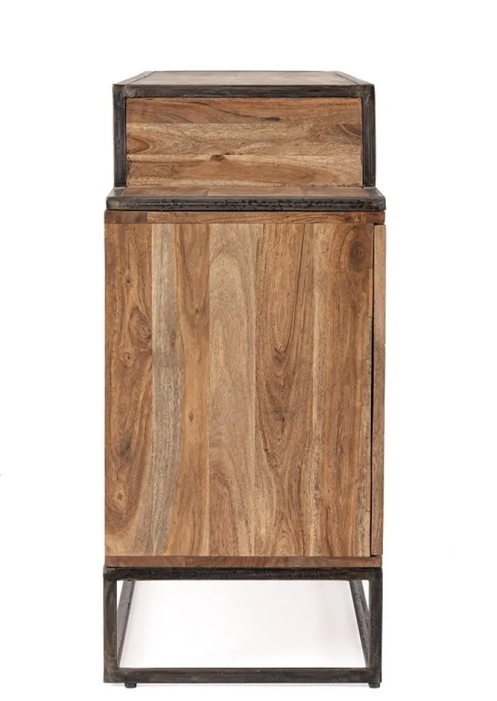 Bizzotto Credenze>CREDENZA IN LEGNO - JANAK