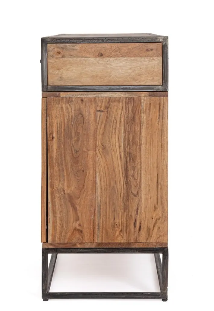 Bizzotto Credenze>CREDENZA IN LEGNO - JANAK