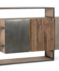 Bizzotto Credenze>CREDENZA IN LEGNO - MANCHESTER