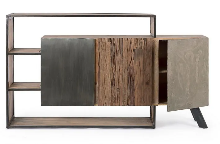 Bizzotto Credenze>CREDENZA IN LEGNO - MANCHESTER