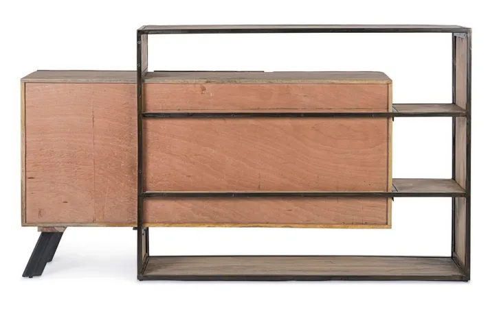 Bizzotto Credenze>CREDENZA IN LEGNO - MANCHESTER