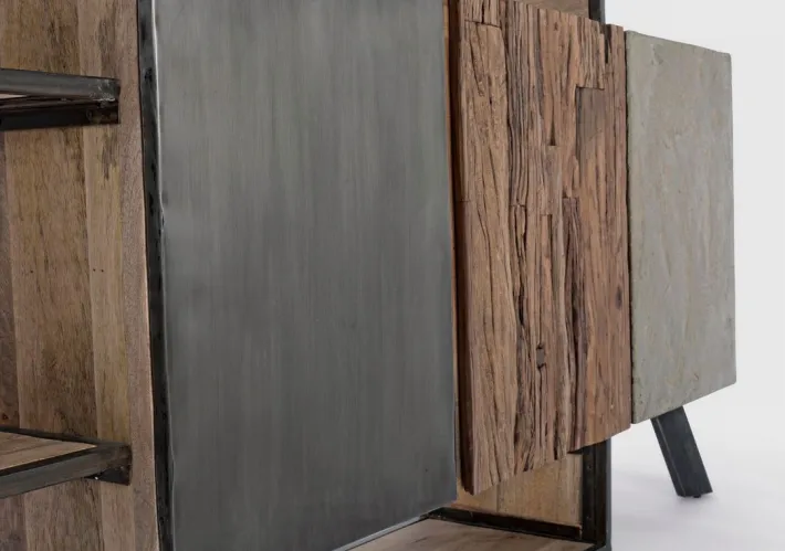 Bizzotto Credenze>CREDENZA IN LEGNO - MANCHESTER