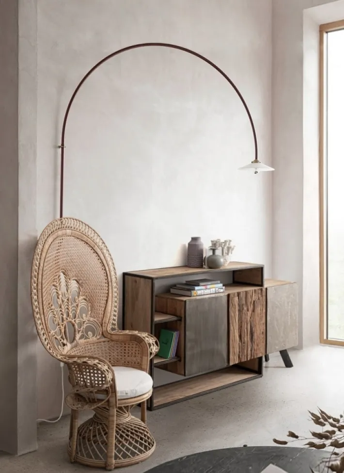 Bizzotto Credenze>CREDENZA IN LEGNO - MANCHESTER