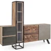 Bizzotto Credenze>CREDENZA IN LEGNO - MANCHESTER
