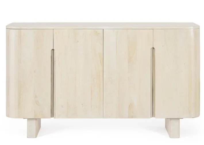Bizzotto Credenze>CREDENZA IN LEGNO - SERAPIS