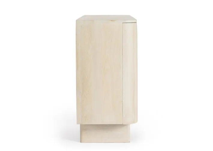 Bizzotto Credenze>CREDENZA IN LEGNO - SERAPIS