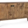 Bizzotto Credenze>CREDENZA IN LEGNO - SYLVESTER