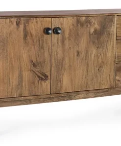 Bizzotto Credenze>CREDENZA IN LEGNO - SYLVESTER