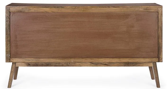 Bizzotto Credenze>CREDENZA IN LEGNO - SYLVESTER