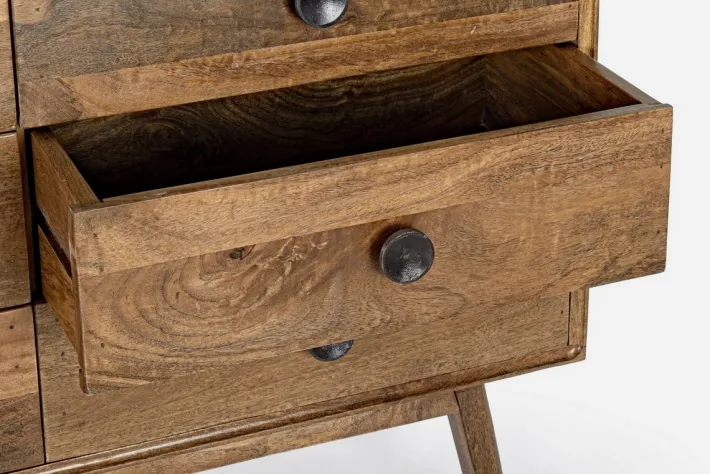 Bizzotto Credenze>CREDENZA IN LEGNO - SYLVESTER