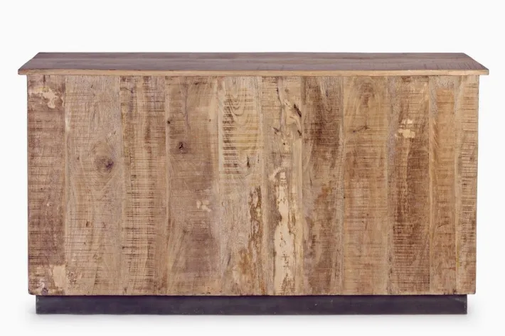 Bizzotto Credenze>CREDENZA IN LEGNO - TUDOR
