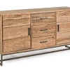 Bizzotto Credenze>CREDENZA IN LEGNO S - ELMER