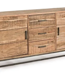 Bizzotto Credenze>CREDENZA IN LEGNO S - ELMER