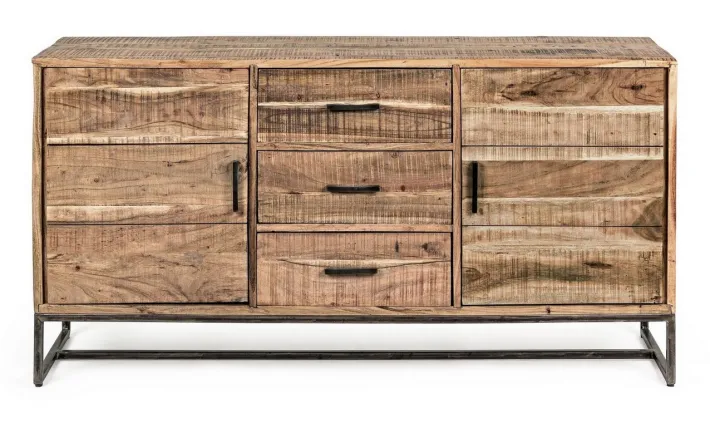 Bizzotto Credenze>CREDENZA IN LEGNO S - ELMER