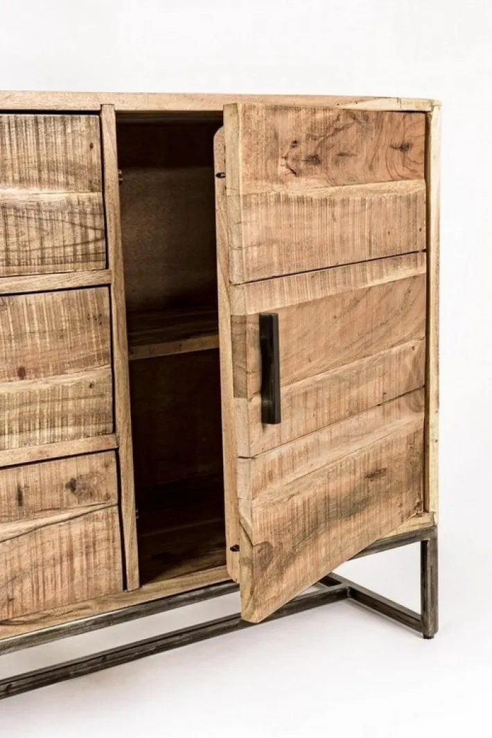 Bizzotto Credenze>CREDENZA IN LEGNO S - ELMER